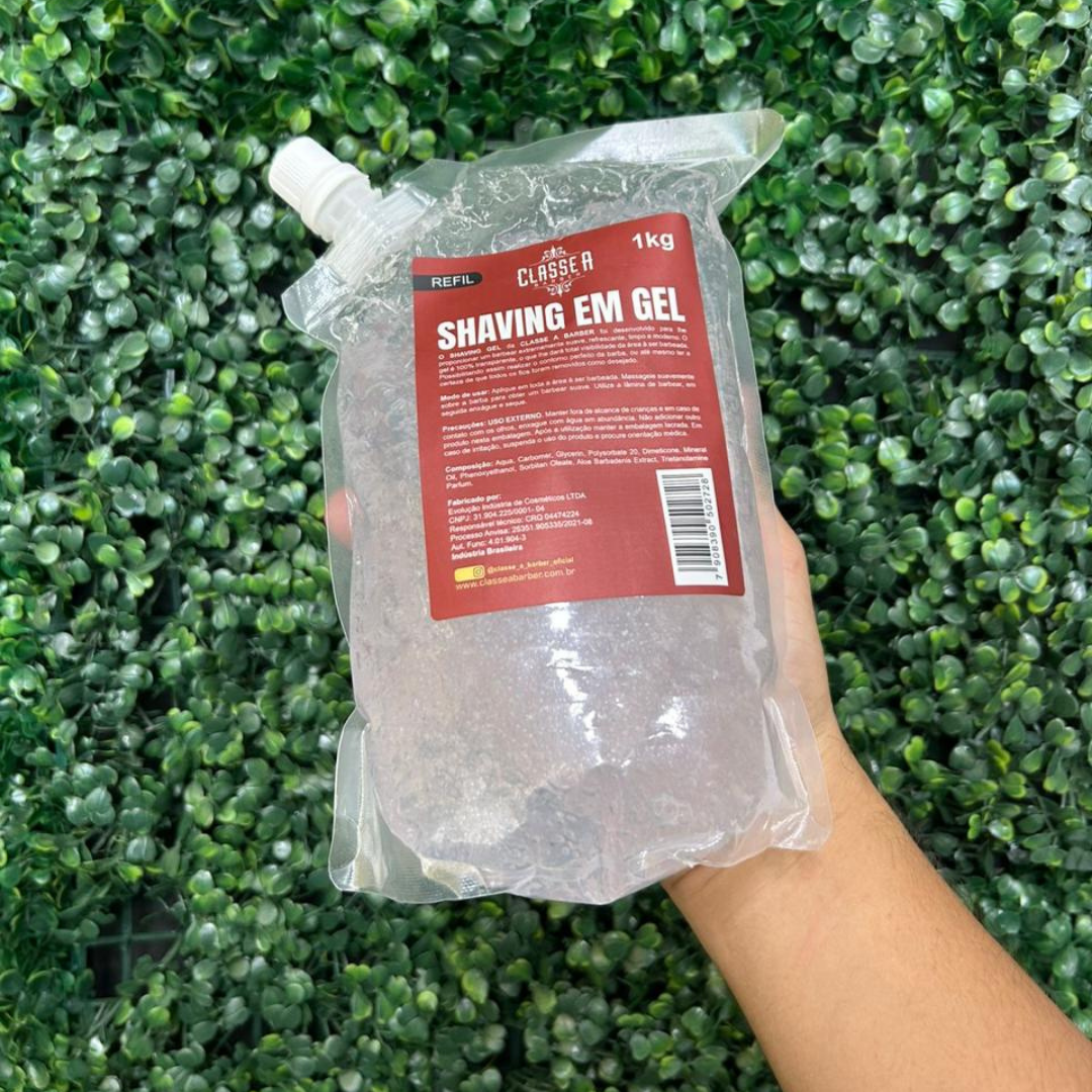 SHAVING EM GEL