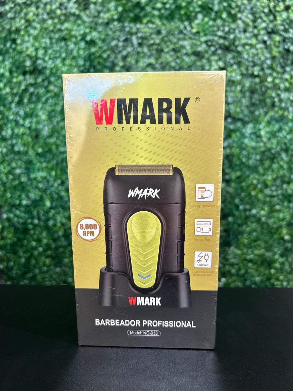 BARBEADOR PROFISSIONAL