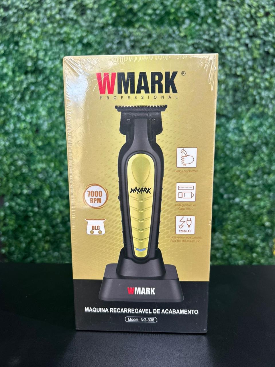 MAQUINA DE ACABAMENTO