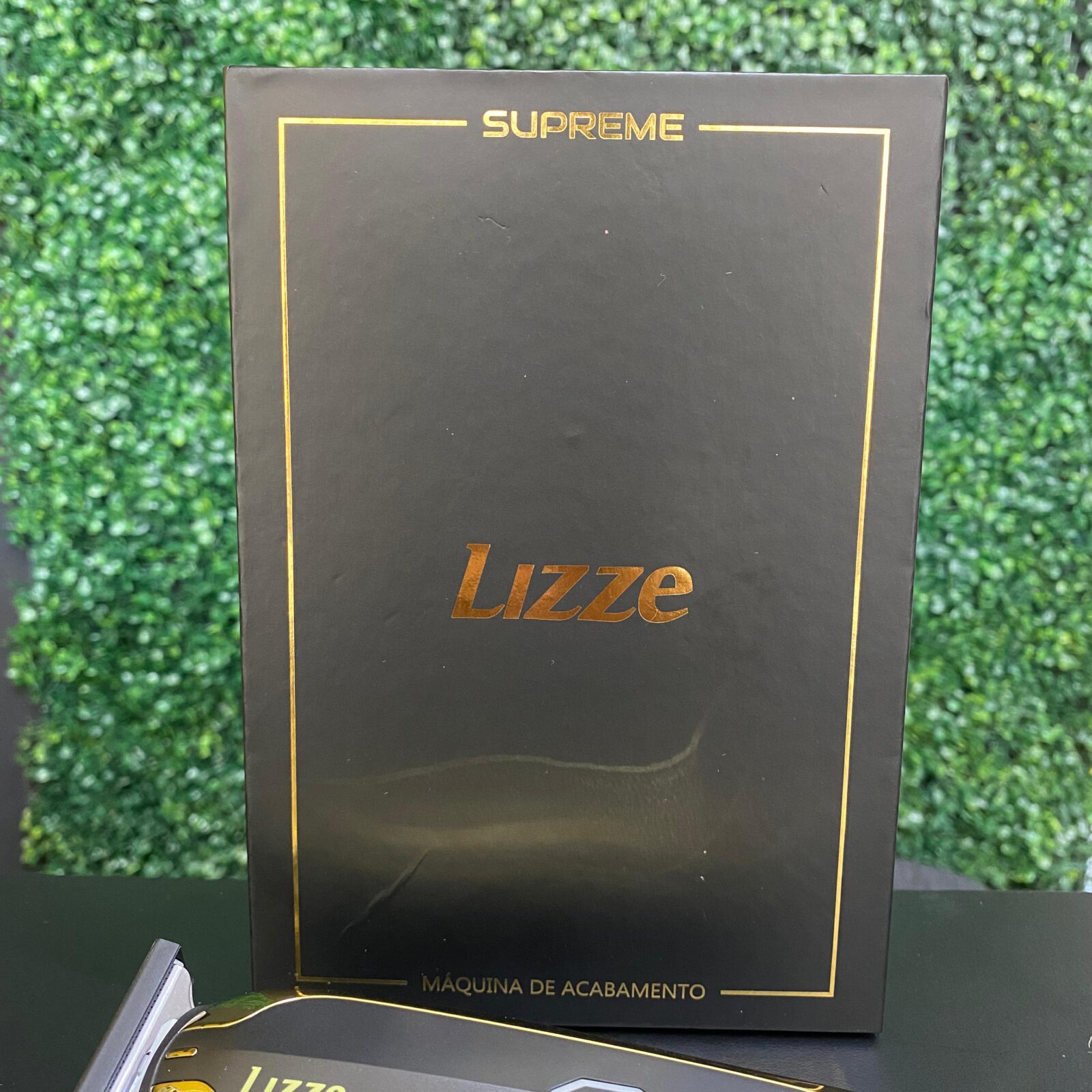 LIZZE SUPREME ACABAMENTO