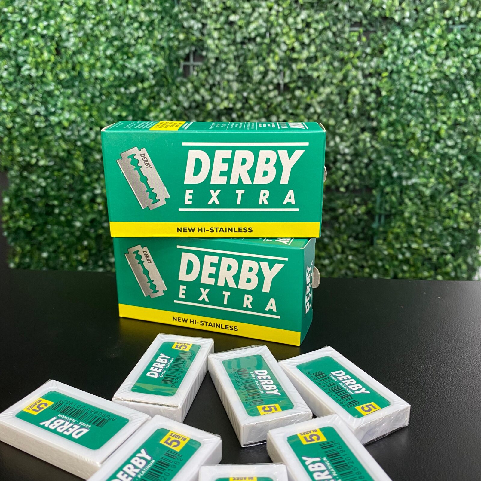 GILLETE DERBY 50UNID